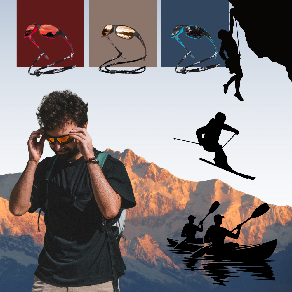 Glare Guard Pro Sunglasses