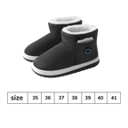 Graphene Heated Cotton Shoes