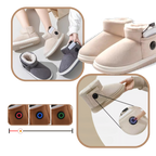 Graphene Heated Cotton Shoes