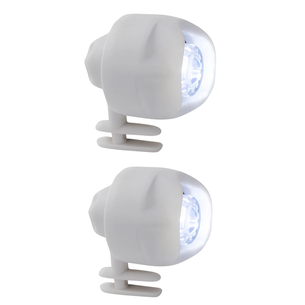 Hands-Free Waterproof Crocs Light