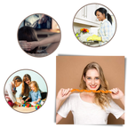 Heatless Curly Hair Roller Kit