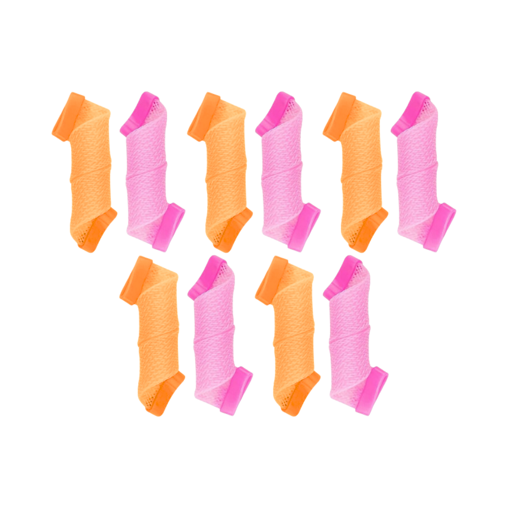 Heatless Curly Hair Roller Kit