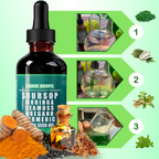 Herbal Vitality Soursop Drops