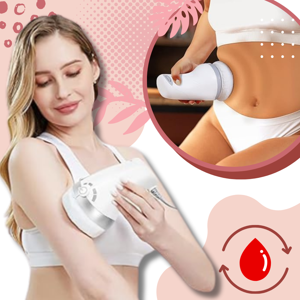 High Frequency Vibration Cellulite Massager