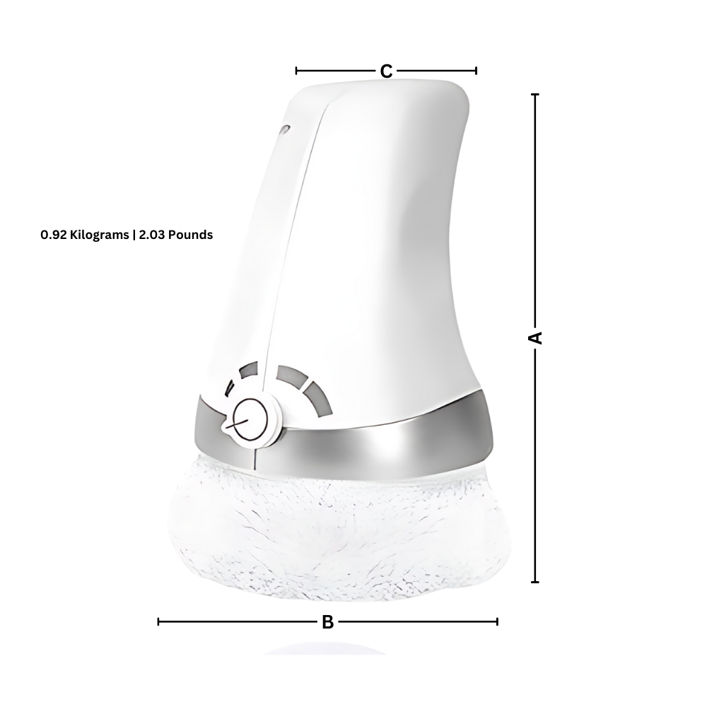 High Frequency Vibration Cellulite Massager