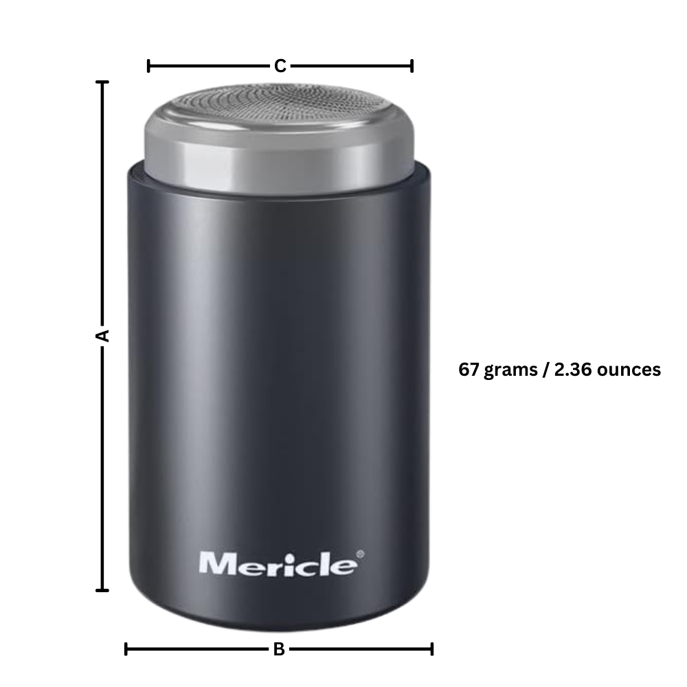 High Speed Electric Razor