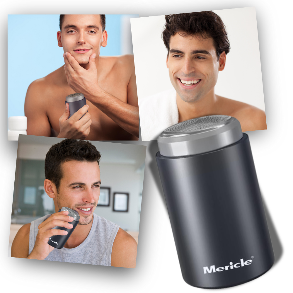 High Speed Electric Razor