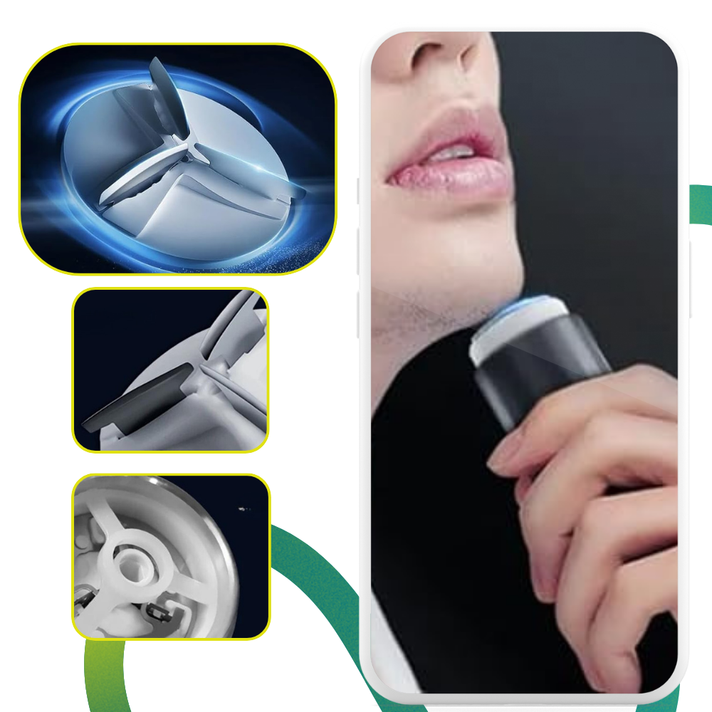 High Speed Electric Razor