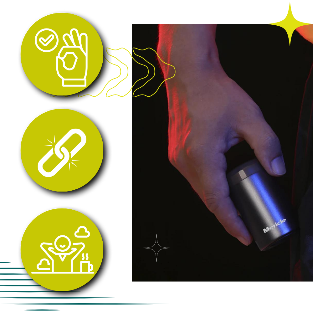 High Speed Electric Razor