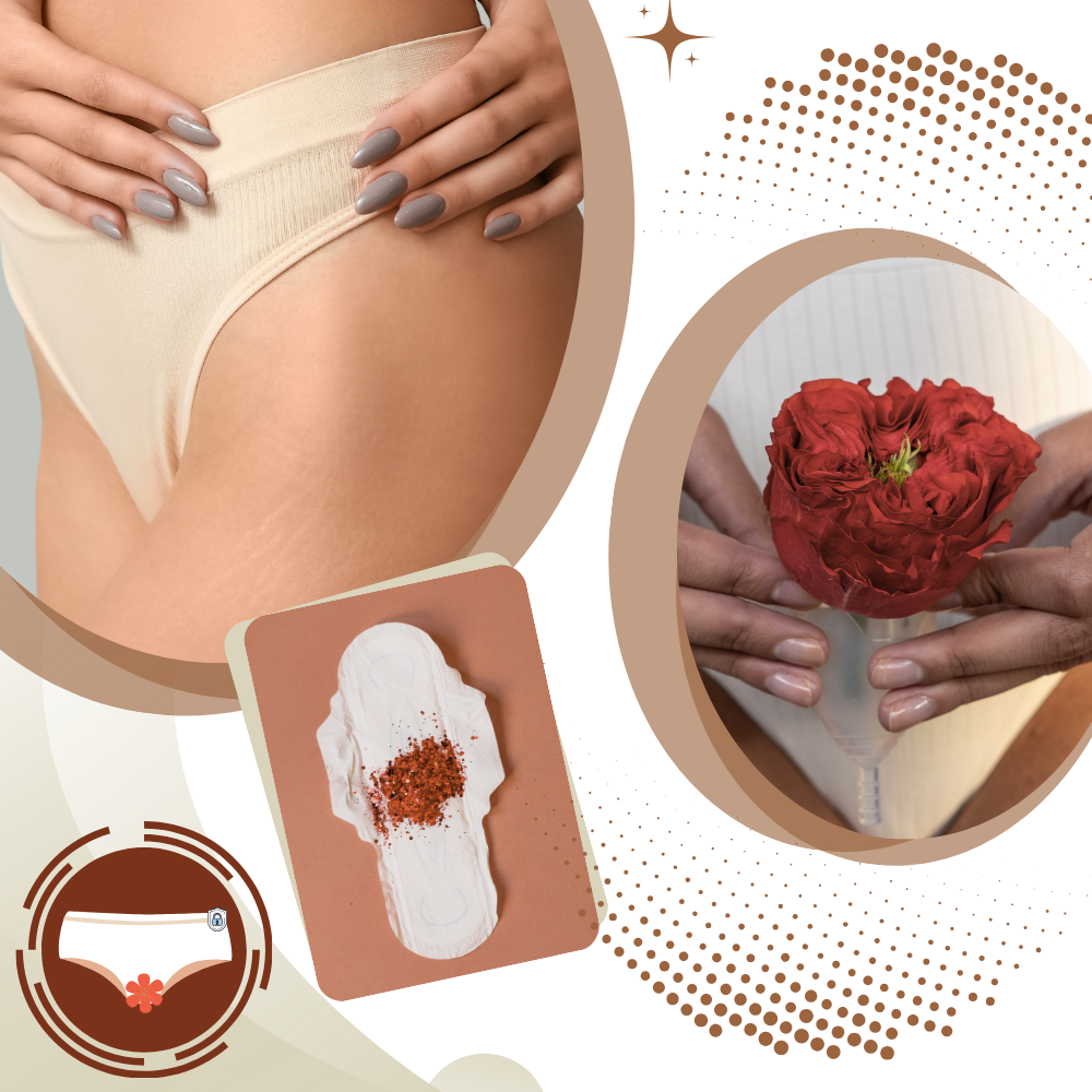 High Waisted Incontinence Panty