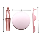 Hypoallergenic No Glue Eyelashes