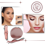 Hypoallergenic No Glue Eyelashes