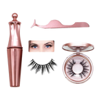 Hypoallergenic No Glue Eyelashes