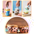 Ice Cream Cylinder Maker