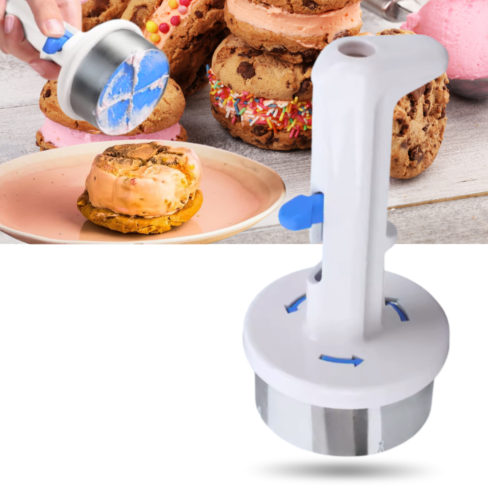 Ice Cream Cylinder Maker