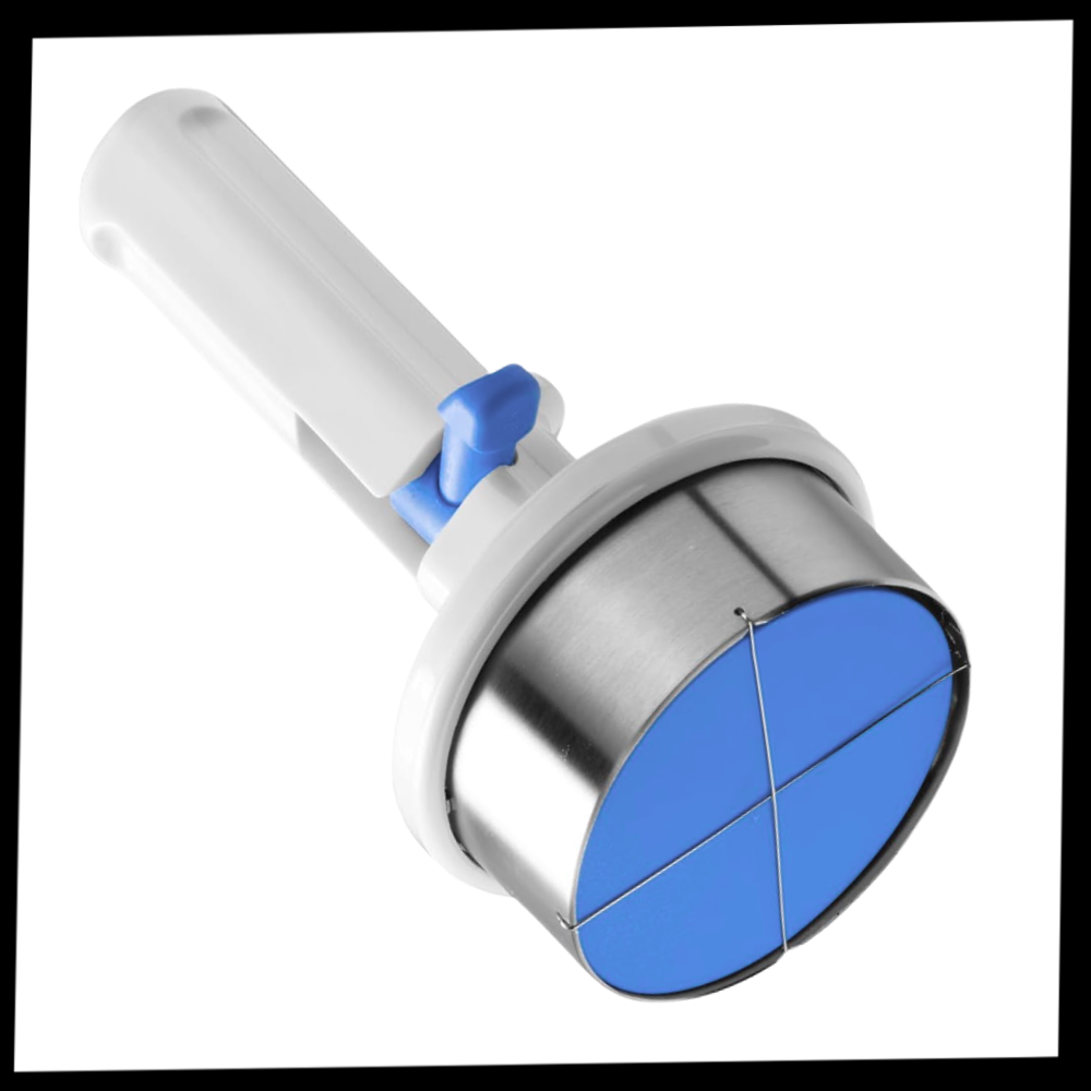 Ice Cream Cylinder Maker