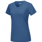 Instant Cooling V-neck Shirts Women