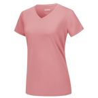 Instant Cooling V-neck Shirts Women