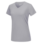 Instant Cooling V-neck Shirts Women