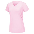 Instant Cooling V-neck Shirts Women
