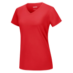 Instant Cooling V-neck Shirts Women