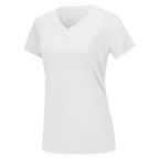 Instant Cooling V-neck Shirts Women