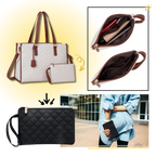 Insulated Carry-All Tote Bag