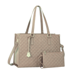 Insulated Carry-All Tote Bag