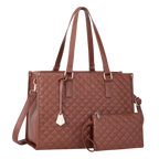 Insulated Carry-All Tote Bag