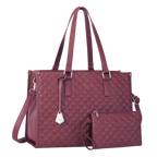 Insulated Carry-All Tote Bag