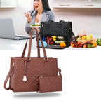 Insulated Carry-All Tote Bag