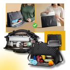 Insulated Carry-All Tote Bag