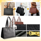 Insulated Carry-All Tote Bag