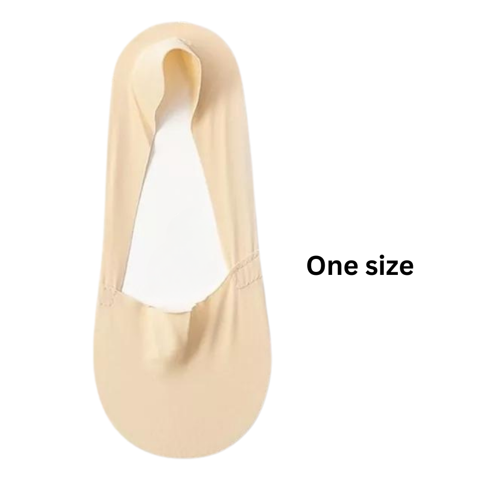 Invisible Non Slip Socks