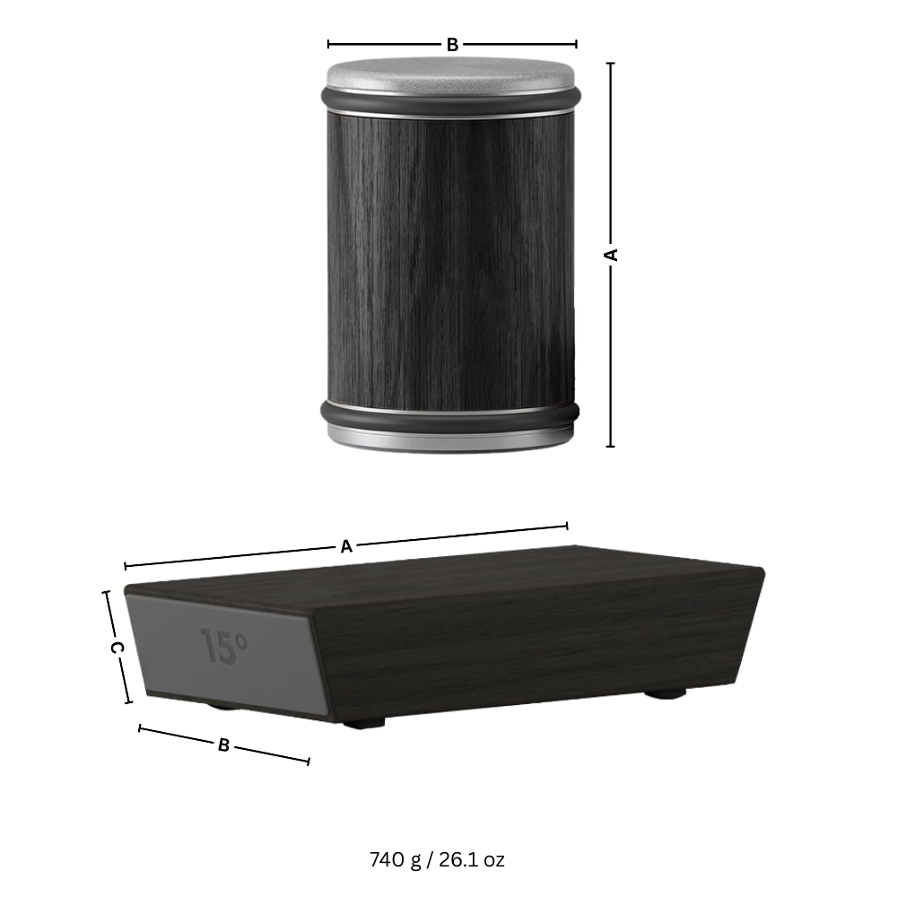 KnifeGlide Precision Sharpener