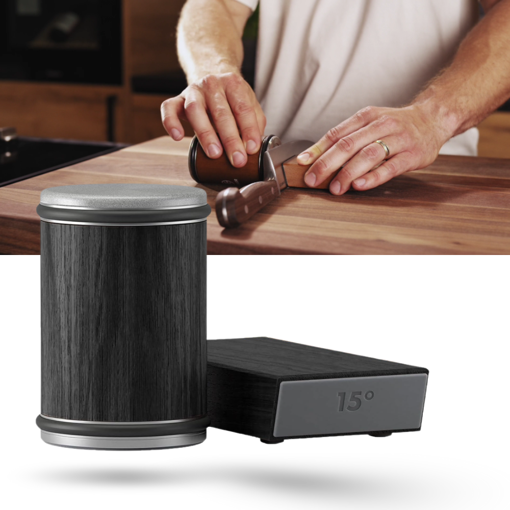 KnifeGlide Precision Sharpener