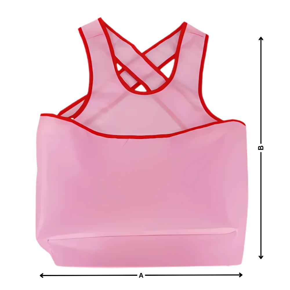 Large Pocket Waterproof Laundry Apron