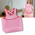 Large Pocket Waterproof Laundry Apron