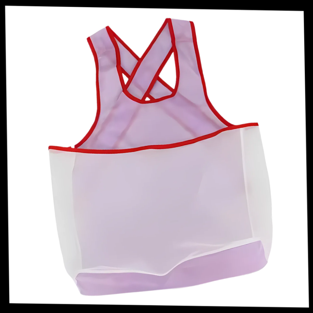 Large Pocket Waterproof Laundry Apron