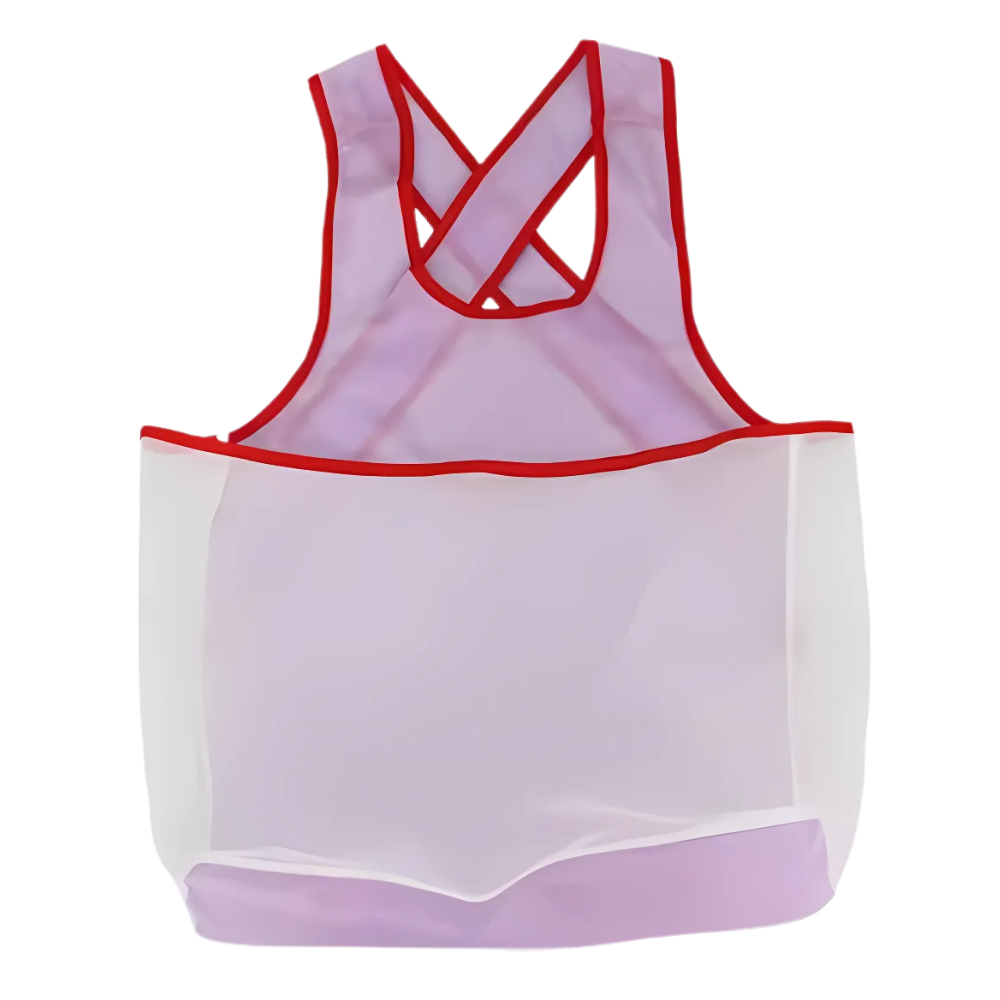 Large Pocket Waterproof Laundry Apron