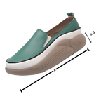 Lightweight Soft Platform Loafers