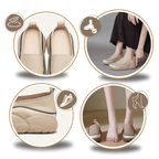 Lightweight Soft Platform Loafers