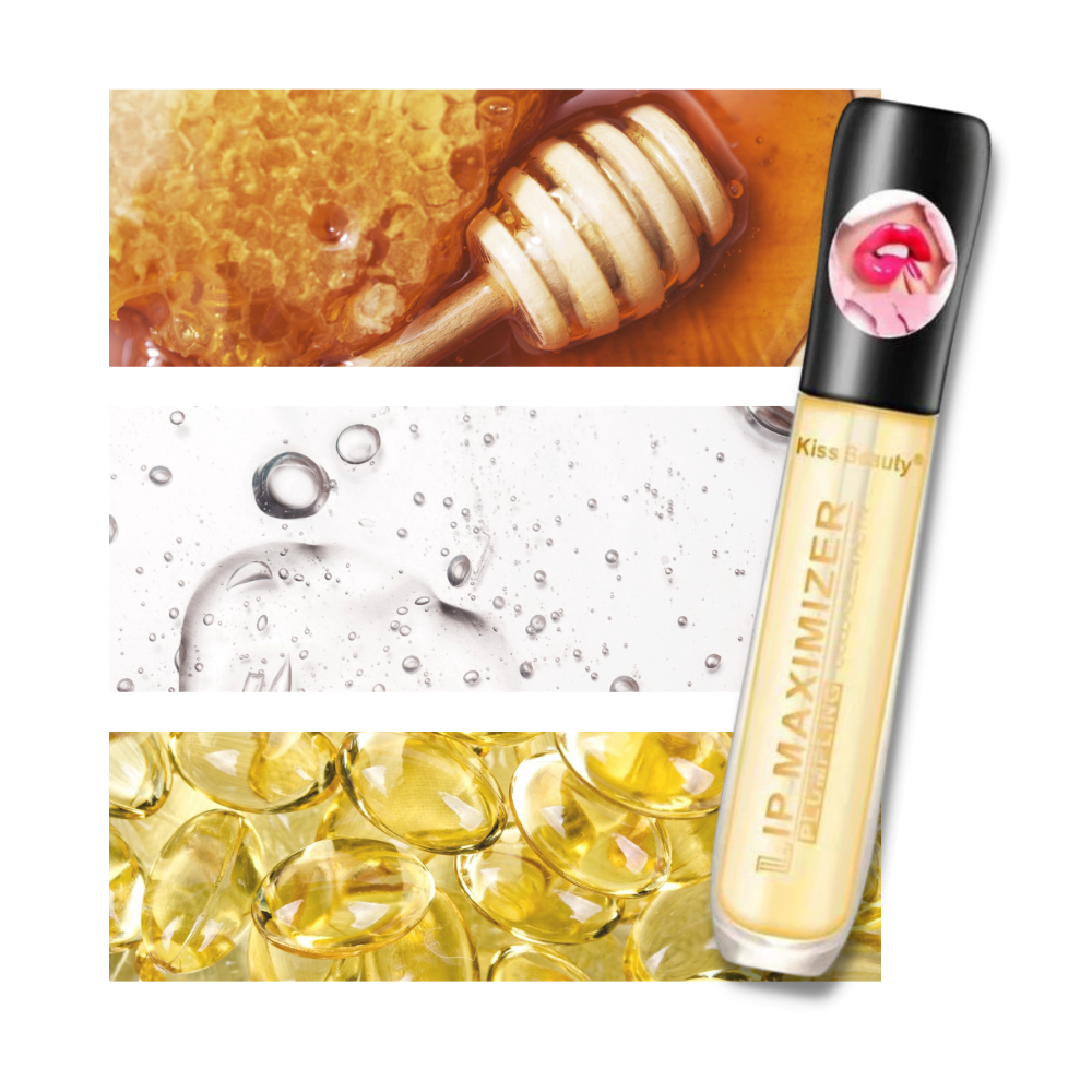 Lip Plumper Gloss