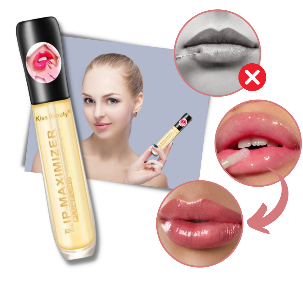 Lip Plumper Gloss