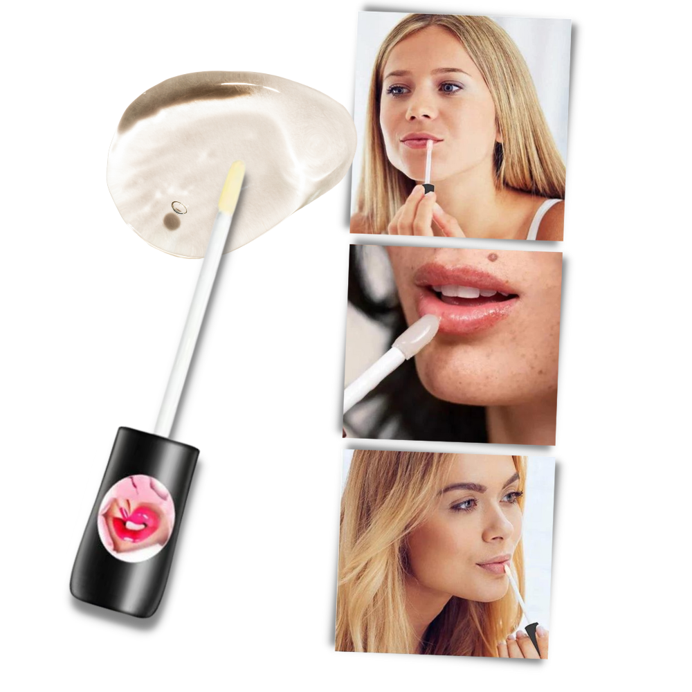 Lip Plumper Gloss