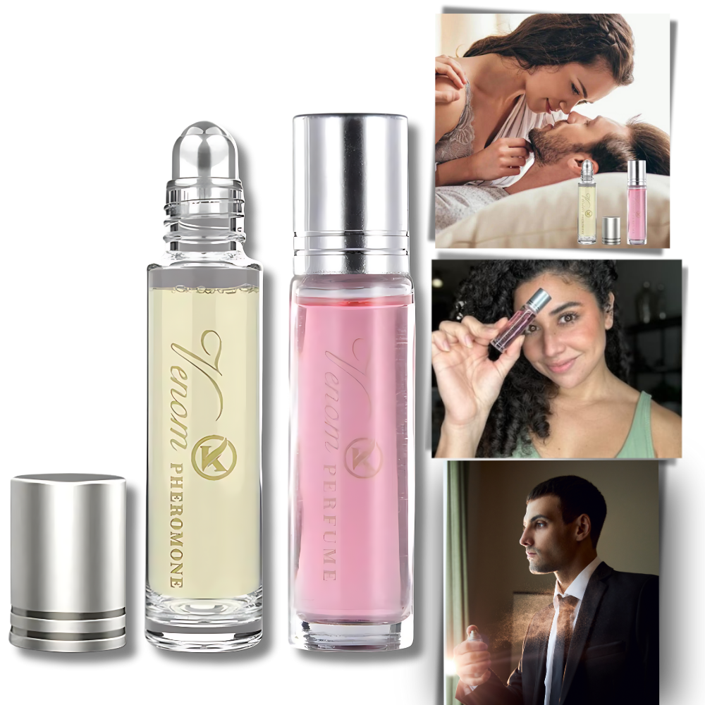 Long-Lasting Pheromone Perfume