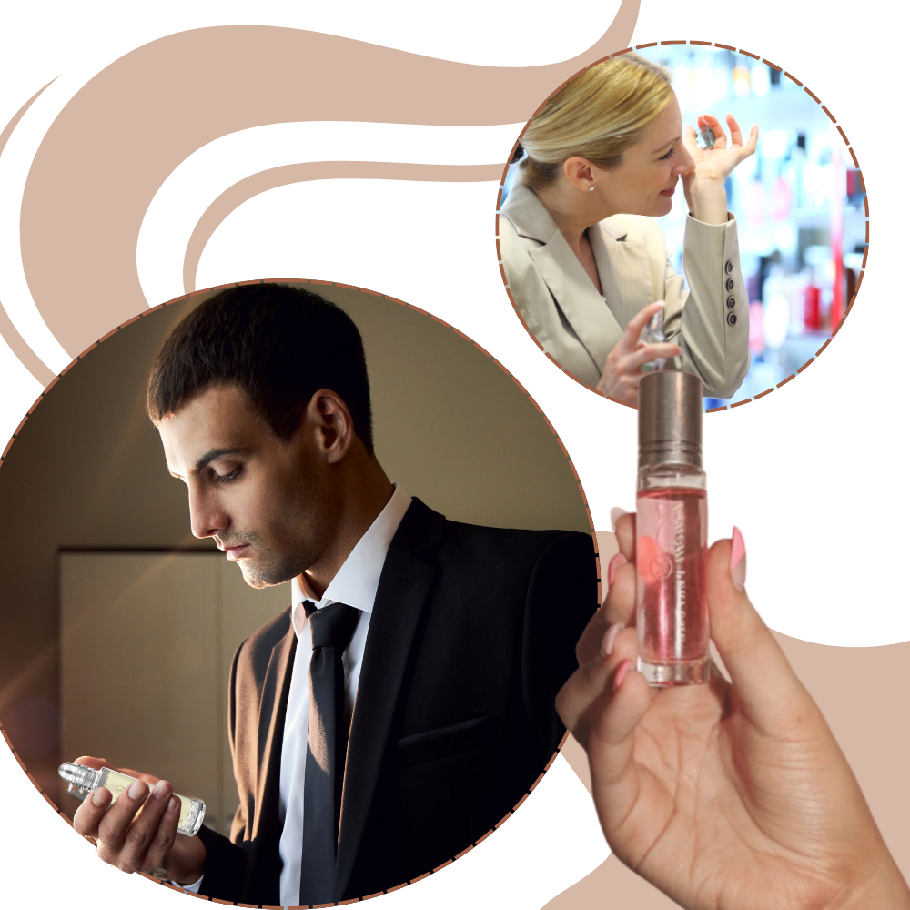 Long-Lasting Pheromone Perfume