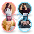 Long lasting Pheromone fragrance