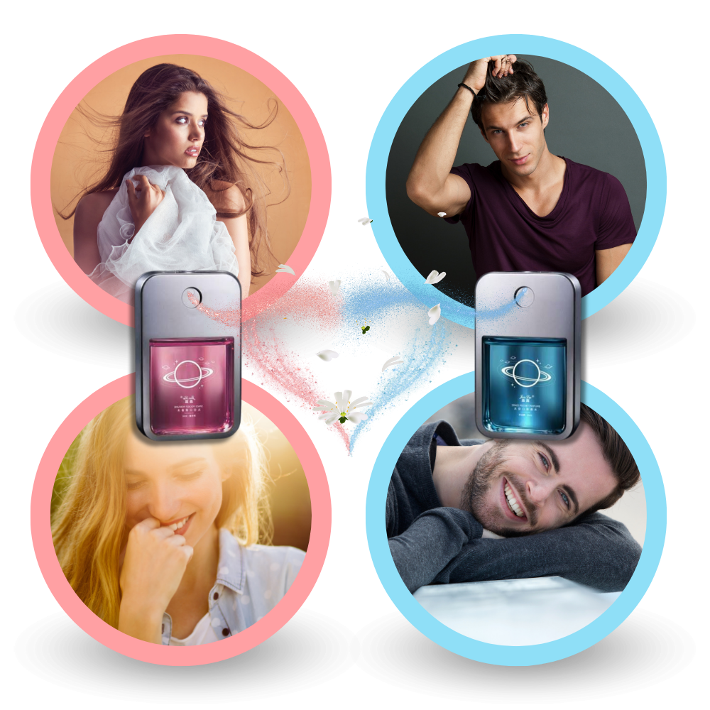 Long lasting Pheromone fragrance