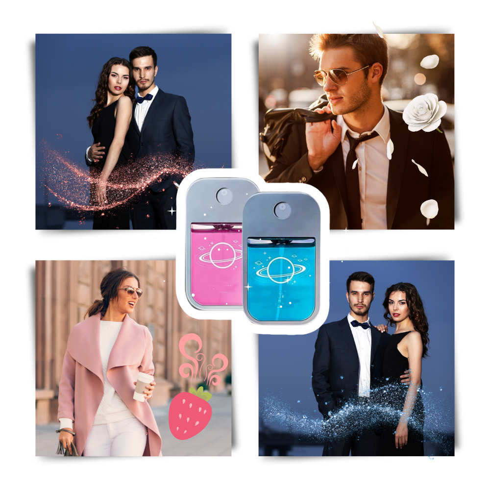 Long lasting Pheromone fragrance